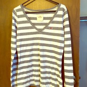 Hollister Long Sleeve Shirt